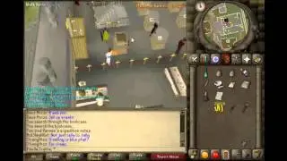 The Golem Quest Guide (Panda Scythe)