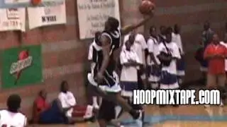 Miami High Flyer, Dequan Jones