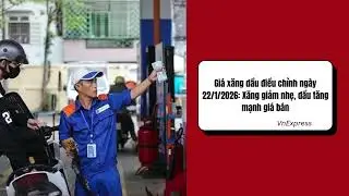 Bản tin vắn về thị trường ô tô xe máy Việt Nam ngày 23/1/2026
