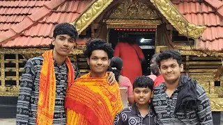 അച്ചൻകോവിൽ-ആര്യങ്കാവ്-കുളത്തൂപ്പുഴ-പമ്പ വഴി ശബരിമലയിലേക്ക് ഒരു യാത്ര ✨❤️‍🔥... 