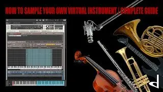 HOW TO CREATE A VIRTUAL INSTRUMENT | COMPLETE GUIDE (free instrument download)