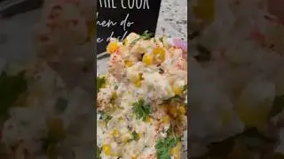 Mexican Street Corn Dip 🌽 | Creamy, Spicy & Addictive