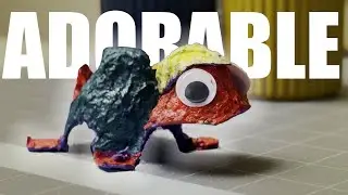 Crafting Turtles From Egg Carton