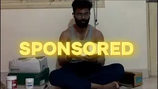 Finally a Sponsored athlete |Unboxing Dynamite pre workout and Wellcore creatine