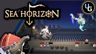 RPG ROGUELIKE POR TURNOS - LANZAMIENTO EN ESPA&Ntilde;OL! | Sea Horizon | PC Gameplay Espa&ntilde;ol [V1.0]