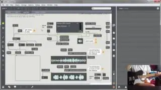 Auto accompaniment with rvdtw~