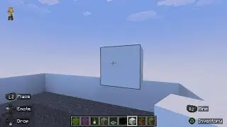 Minecraft - How to build a UFO