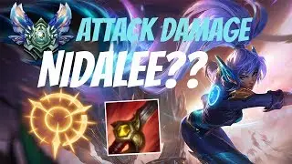 NEW OP NIDALEE BUILD? 1.2 MILLION MASTERY POINTS DIAMOND JUNGLE MONTAGE | S8 League of Legends