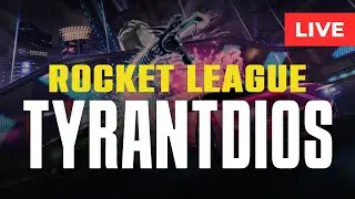 Dawat-e-Ranjish in ROCKET LEAGUE with @varnanmusic | Live with TYRANTDIOS | India