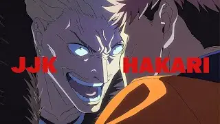 Hakari vs Yuji - TUCA DONKA Edit