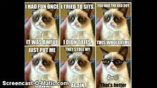don't laugh or grin or smile
