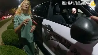 Walmart Shoplifter CAUGHT Lying - Bodycam Fails