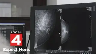 Detroit breast cancer survivor shares journey, urges women to get annual mammograms