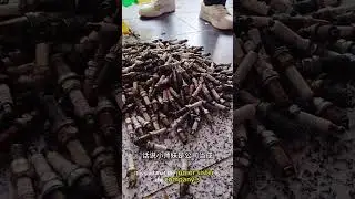 Don&rsquo;t throw away your used spark plugs &mdash; recycle them! 🔧