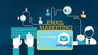How to use Getresponse Landing Page Tutorial 2022 - Account Setup