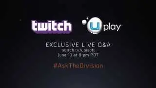 Tom Clancy's The Division | E3 2014 Teaser | Ubisoft