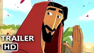 JESUS A LUZ DO MUNDO Trailer Dublado (2025)