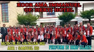 Modom DI Abingan Mu