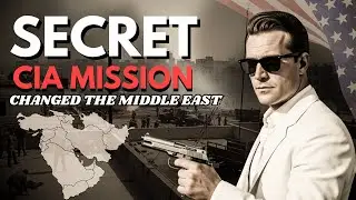Iran&rsquo;s Elected Leader in 1953 &ndash; The Secret CIA Operation That Changed the Middle East Forever !