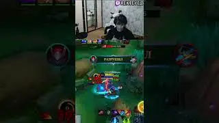 THANKS FOR THE BUFF #ml #mlbb #млбб #mobilelegends #rekteyezml #rekteyez