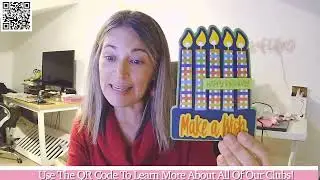 Клуб любителей почтовых марок &laquo;Загадай желание&raquo; (Stamps of Life Make A Wish Fold-it Club), январь...