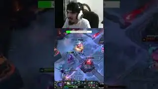 Aurelion Sol TANK e dando MUITO DANO kkkkk #shorts #lol #lolclips #viral #fy