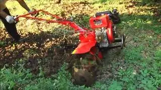 Rotary Tillers with Diesel Engine By SUPER AGRO PRODUCTS
