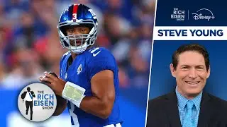 Hall of Fame QB Steve Young: Don&rsquo;t Count Out Russell Wilson Just Yet | The Rich Eisen Show