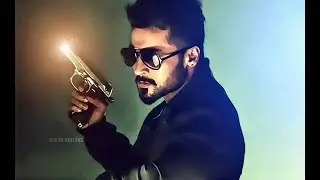 Suriya 24 Movie | First Look Poster  Samantha Ruth Prabhu | A.R. Rahman| Vikram Kumar