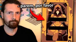 Fizeram isso com meu jogo...