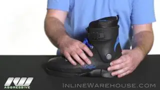 Razors Cult Blue Street Skates Review