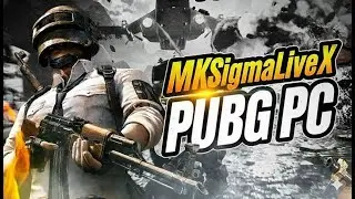 PUBG PC Live Stream 🔴 Non-Stop Action