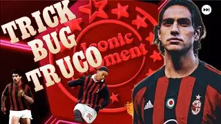 TRICK TO GET RONALDINHO, NESTA AND RIJKAARD ICONIC MOMENT AC MILAN PES2021 MOBILE BUG TRUCO TRICK