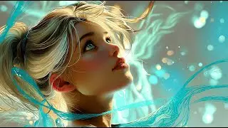 Run With the Sky &ndash; Tsuzuri | Celtic EDM Fantasy MV
