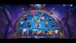 Casual magic chess gameplay #mlbb #magicchess