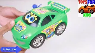 Police Car bike Review ! Top Funny Finger Family Nursery Rhymes ! Best 4k 2019 #Toys for kids videos