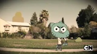 The Amazing World of Gumball - The Awkwardness song (Ketchup Rap)