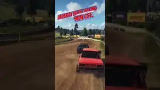 Wreckfest,OG,MondayNights #racing #friends