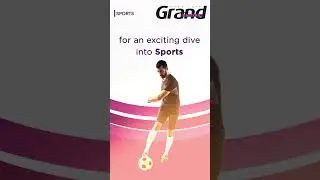 Grand Edition Category | Sports