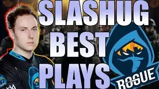 SLASHUG BEST PRO LEAGUE PLAYS season 3
