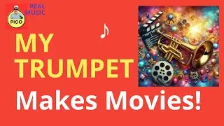 How I made Music Videos fast with my own jazz music!