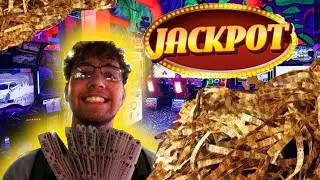 I WIN THE JACKPOT ON THE MONSTER DROP (They thought I was PewDiePie!?!)