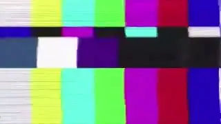 Static TV Screen Transition Effect 1080p1
