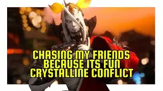 Crystalline Conflict Is The Best Place To Chase Your Friends FFXIV