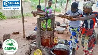 L'AUTONOMISATION DES JEUNES : LE PROGRAMME YEWA II IMPACT LE D&Eacute;PARTEMENT DE L'OU&Eacute;M&Eacute;. @PlanBenin