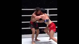 Enkh-Orgil Baatarkhuu showed a ton of heart after getting knocked down by Jhanlo Mark Sangiao! 💪