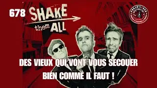 Decouverte de Shake them all ! Un jeune groupe de punk rock qui ne manque pas d'experience.