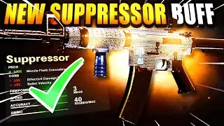 Change Your Setups in Season 4 - Suppressor Buff Changes Everything! (Cold War Best Class Setups)