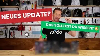 Dieses CARDO UPDATE solltest du nicht verpassen: Neue Update-Funktionen im &Uuml;berblick!