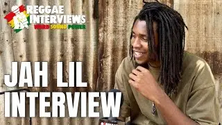 Jah Lil Exclusive Interview| Can A Man Cry |Dusty Park Lane |OUTDEH |Europe Tour 2025